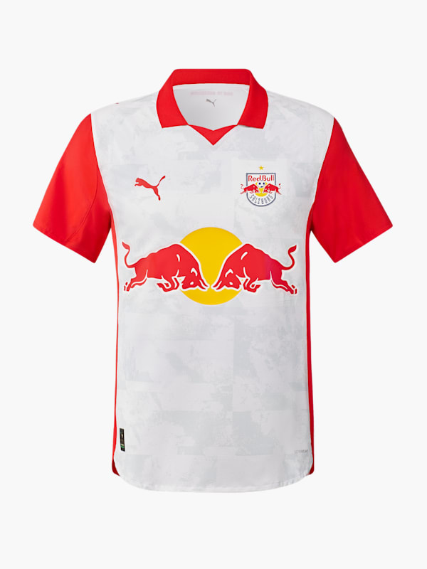 RBS PUMA Heimtrikot Authentic 25/26 (RBS25001): FC Red Bull Salzburg
