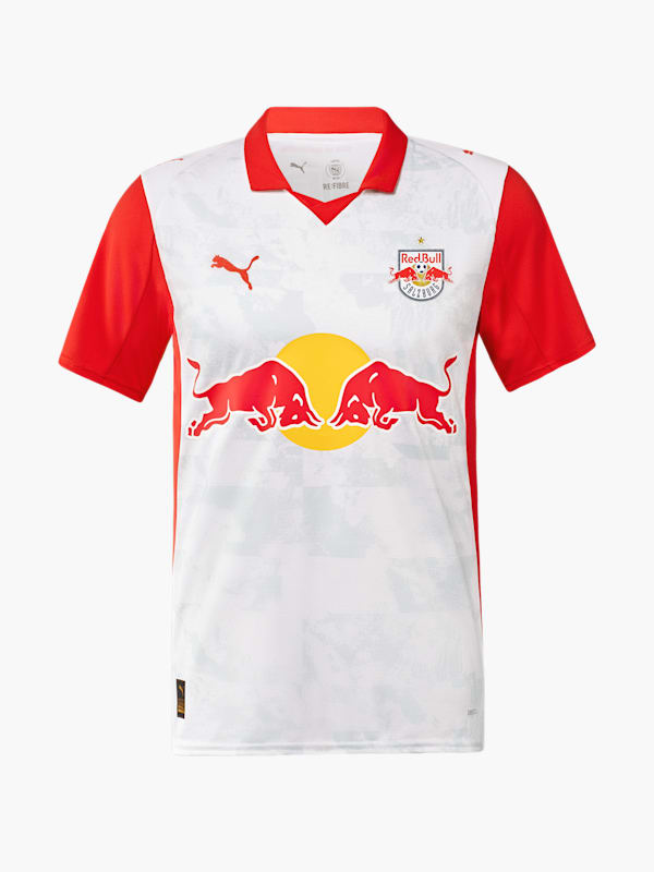 RBS PUMA Heimtrikot 25/26 (RBS25002): FC Red Bull Salzburg