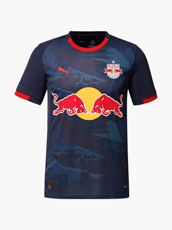 Puma Away Jersey 25/26 (RBS25010): FC Red Bull Salzburg