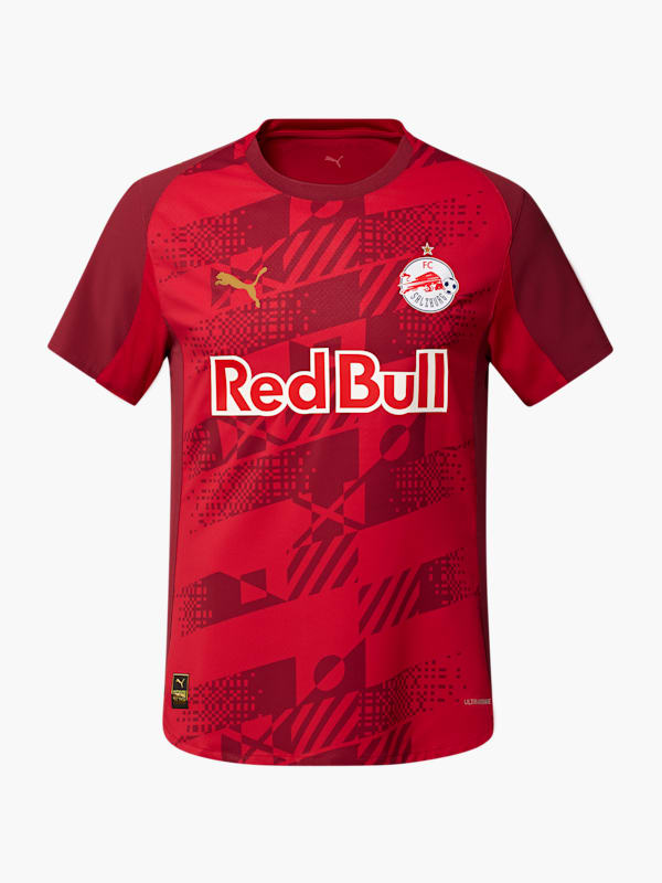 RBS PUMA Internationales Trikot Authentic 25/26 (RBS25016): FC Red Bull Salzburg