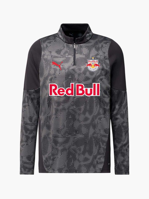 RBS PUMA Training 1/4 Zip Top 25/26 (RBS25030): FC Red Bull Salzburg