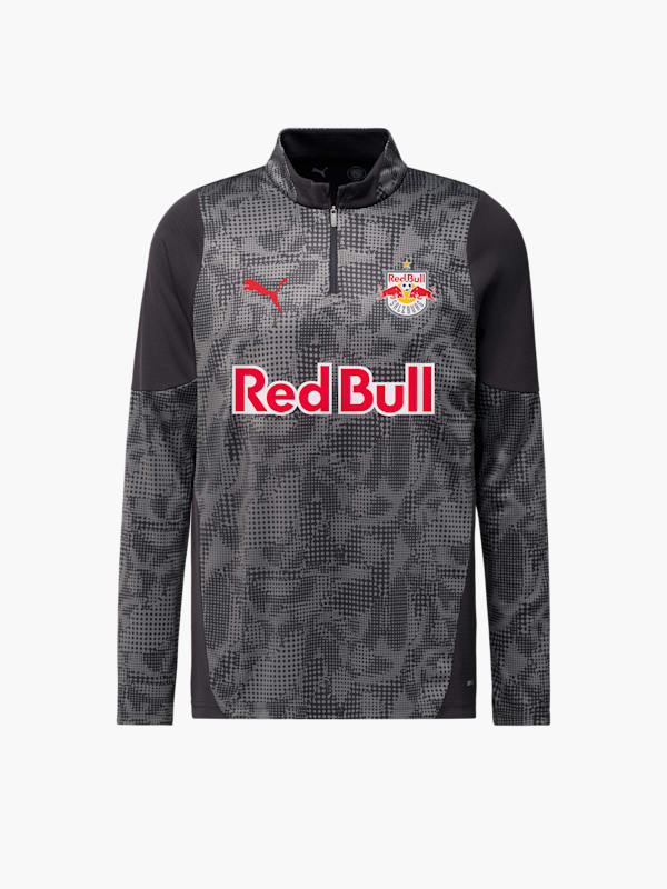 RBS PUMA Training 1/4 Zip Top 25/26 (RBS25031): FC Red Bull Salzburg
