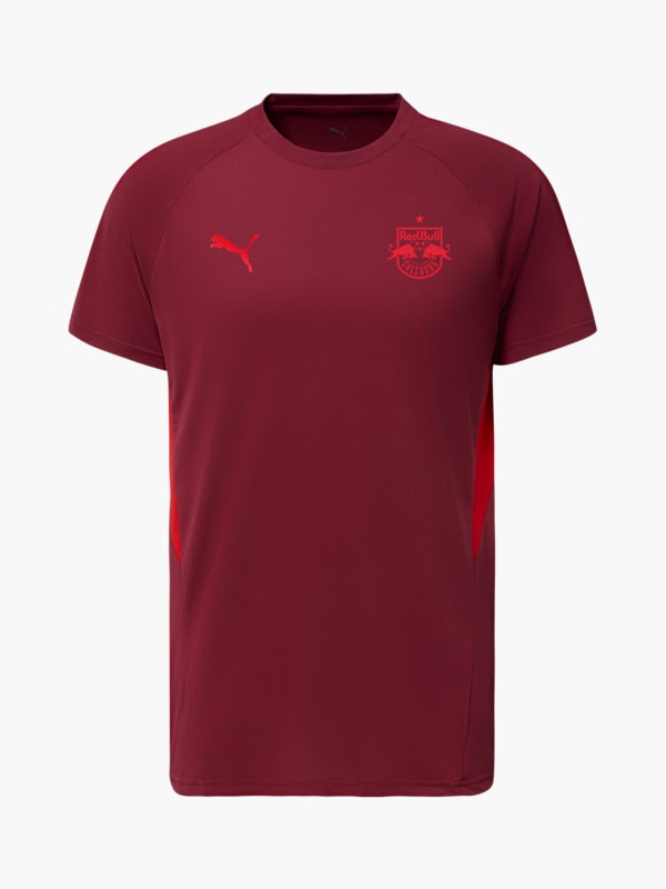 RBS PUMA Evostripe T-Shirt 25/26 (RBS25040): FC Red Bull Salzburg