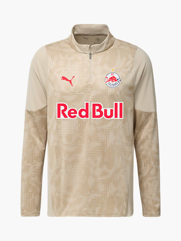 RBS PUMA Training International 1/4 Zip Top 25/26 (RBS25062): FC Red Bull Salzburg