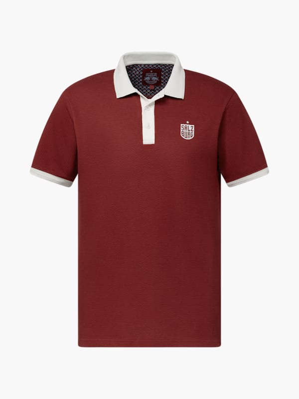 RBS Element Polo Shirt (M-RBS260002): FC Red Bull Salzburg