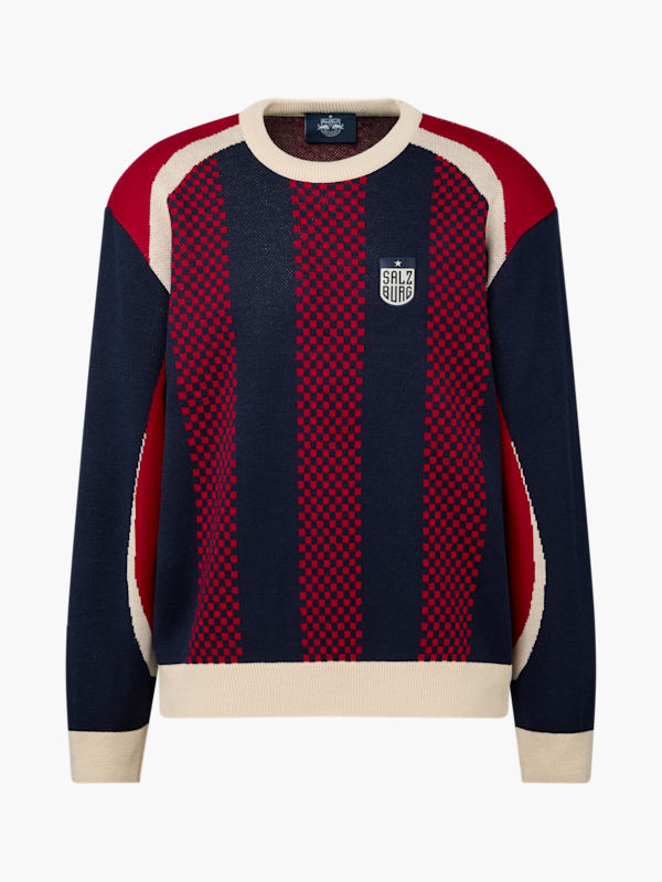FC Red Bull Salzburg Winter Pullover (M-RBS260005): FC Red Bull Salzburg
