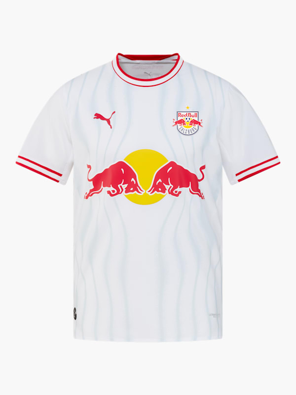 Men RBS PUMA Home Jersey Authentic 26/27 (M-RBS26001): FC Red Bull Salzburg