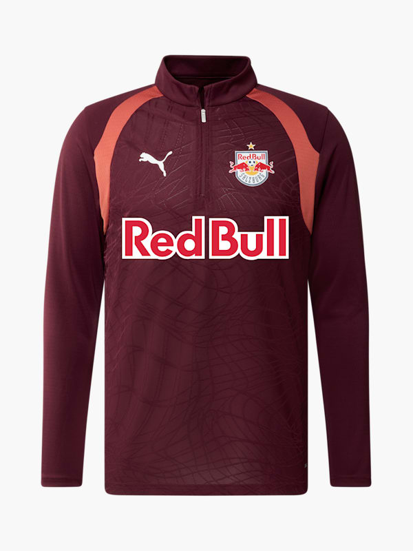 Herren RBS PUMA Training 1/4 Zip Top 26/27 (M-RBS26024): FC Red Bull Salzburg