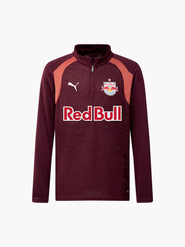 Youth RBS PUMA Training 1/4 Zip Top 26/27 (M-RBS26025): FC Red Bull Salzburg