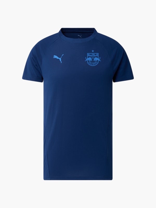 Men RBS PUMA Evostripe T-Shirt 26/27 (M-RBS26036): FC Red Bull Salzburg