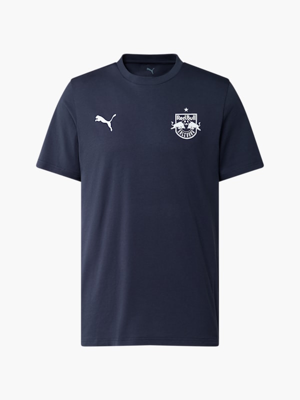 Men RBS PUMA Essential T-Shirt 26/27 (M-RBS26039): FC Red Bull Salzburg