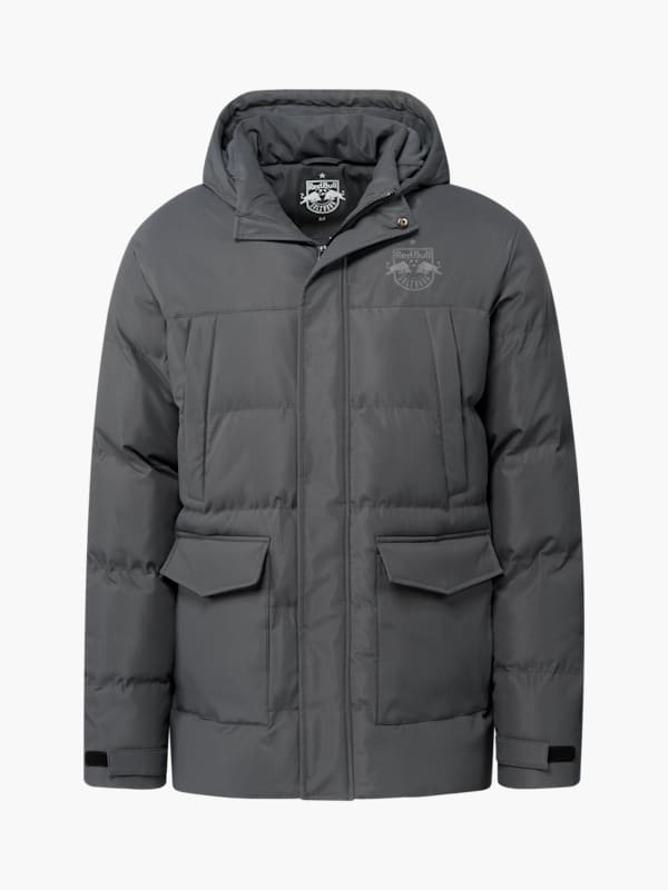RBS Stadium Puffer Jacket (M-RBS262001): FC Red Bull Salzburg