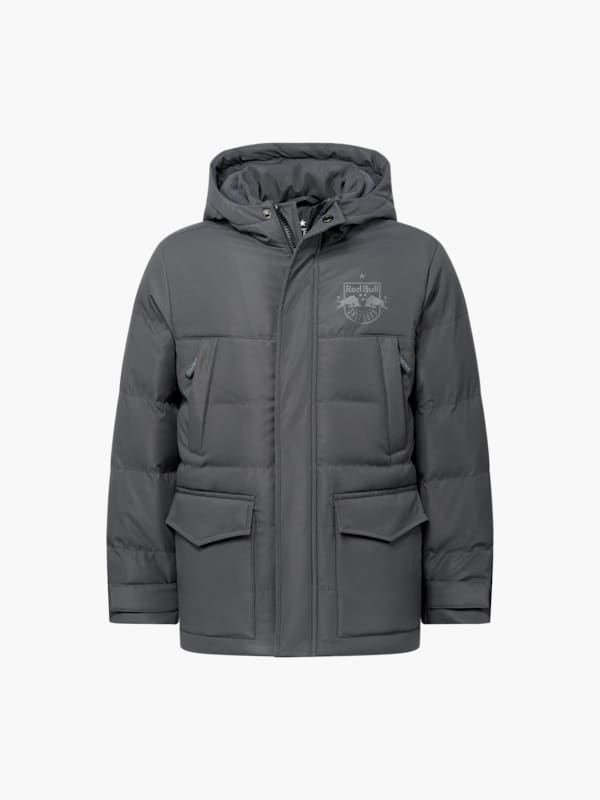 RBS Stadium Puffer Jacket (M-RBS263001): FC Red Bull Salzburg