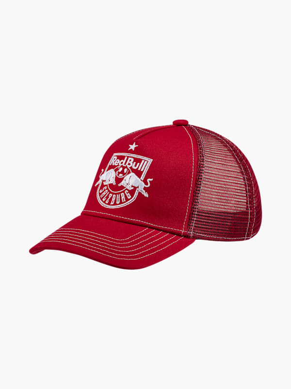 RBS Contrast Trucker Cap (M-RBS263003): FC Red Bull Salzburg