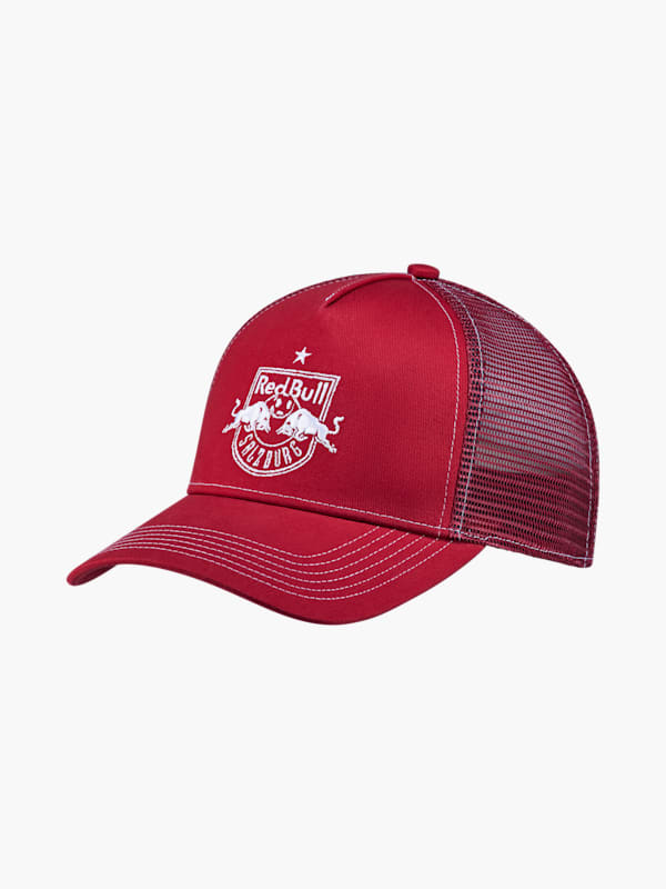 RBS Contrast Trucker Cap (M-RBS264010): FC Red Bull Salzburg