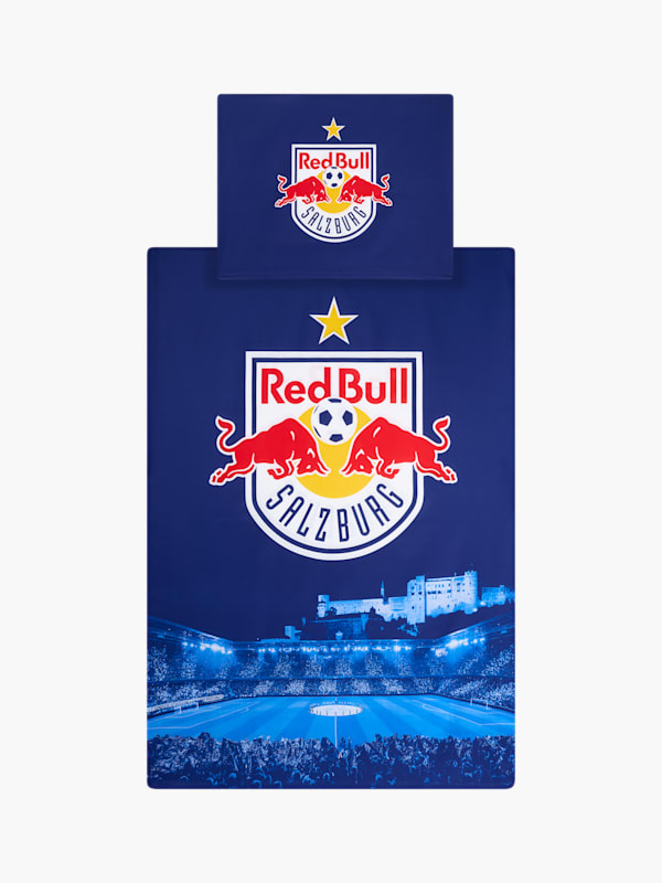  RBS Stadion Bettwäsche-Set (M-RBS264017): FC Red Bull Salzburg