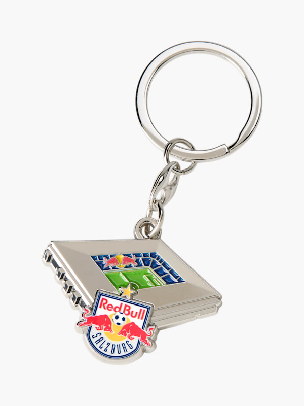 RBS Stadium Keyring (M-RBS264018): FC Red Bull Salzburg