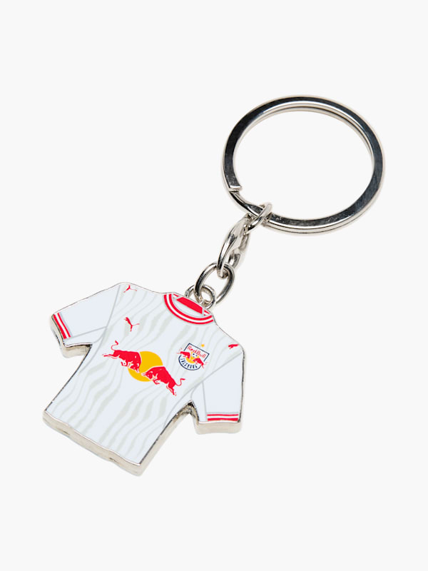 RBS Home Jersey Keyring 26/27 (M-RBS264027): FC Red Bull Salzburg