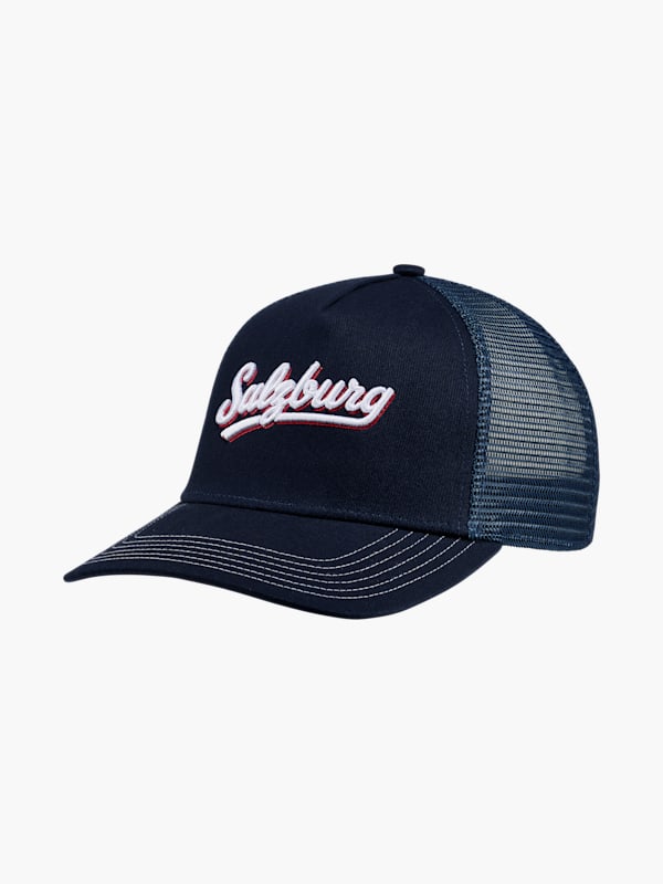 RBS Salzburg Trucker Cap (M-RBS264035): FC Red Bull Salzburg
