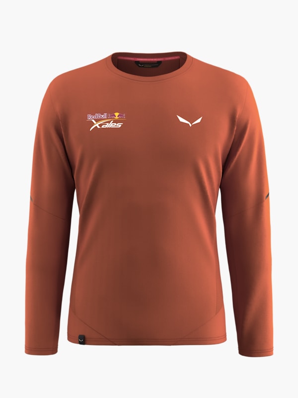 Tech Dry Langarmshirt (RBX25002): Red Bull X-Alps
