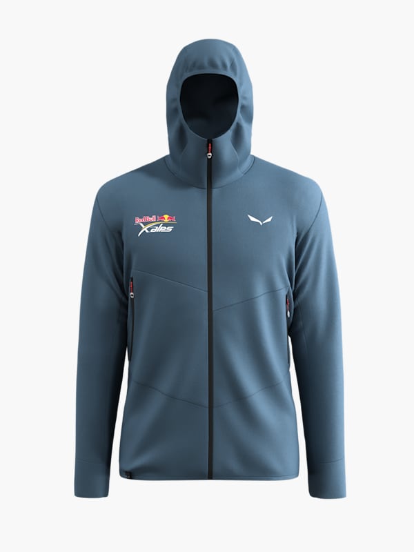 Kapuzenjacke mit Reißverschluss (RBX25006): Red Bull X-Alps