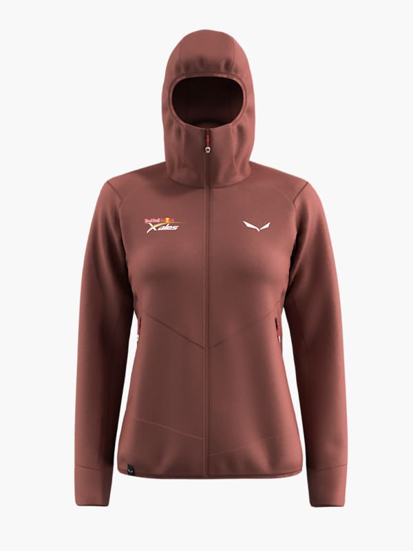 Kapuzenjacke mit Reißverschluss (RBX25007): Red Bull X-Alps