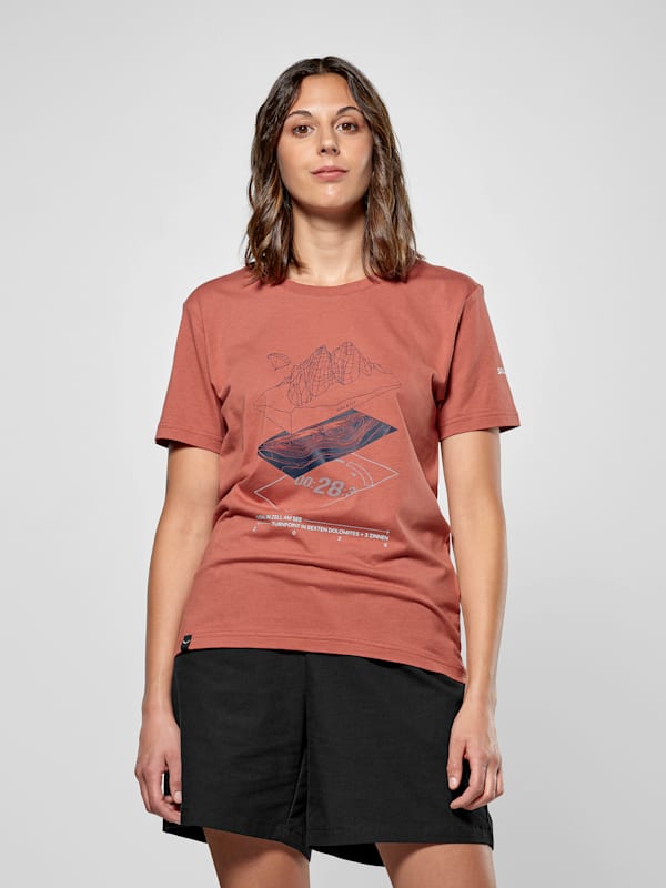 Grafik-T-Shirt (RBX25009): Red Bull X-Alps