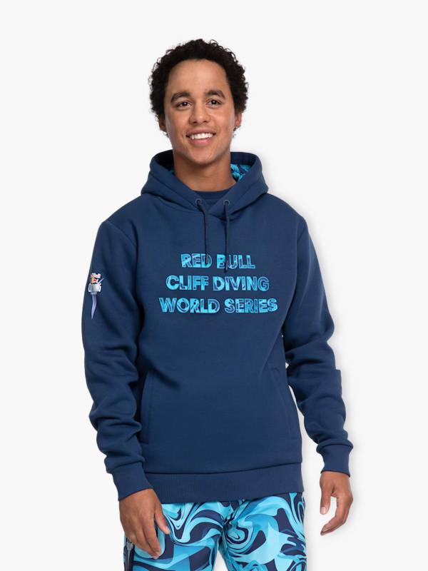 Splash Hoodie (RCD23001): Red Bull Cliff Diving splash-hoodie (image/jpeg)