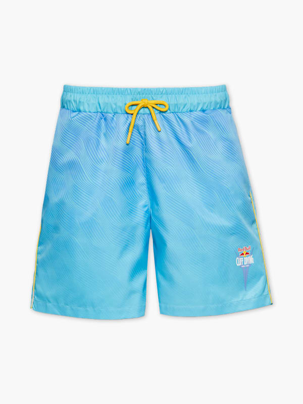 Wave Board Shorts (RCD24009): Red Bull Cliff Diving