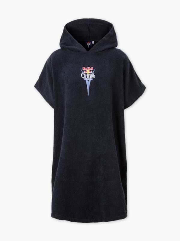 Dive Surf Poncho (RCD24015): Red Bull Cliff Diving