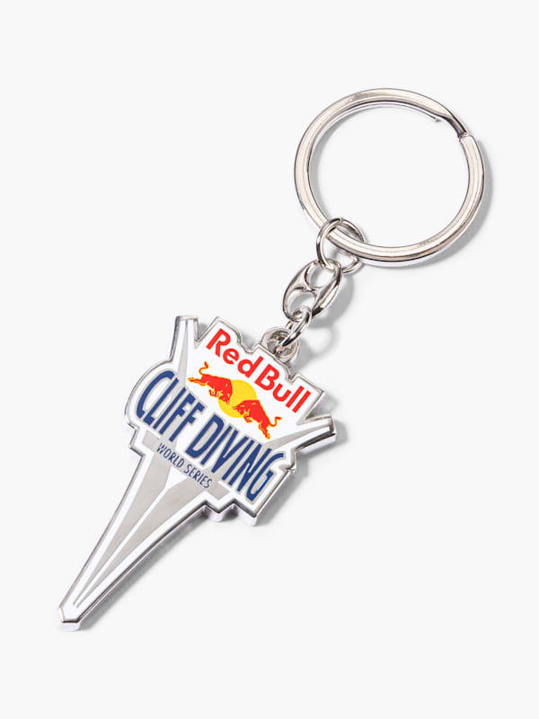 Dive Keyring (RCD24017): Red Bull Cliff Diving