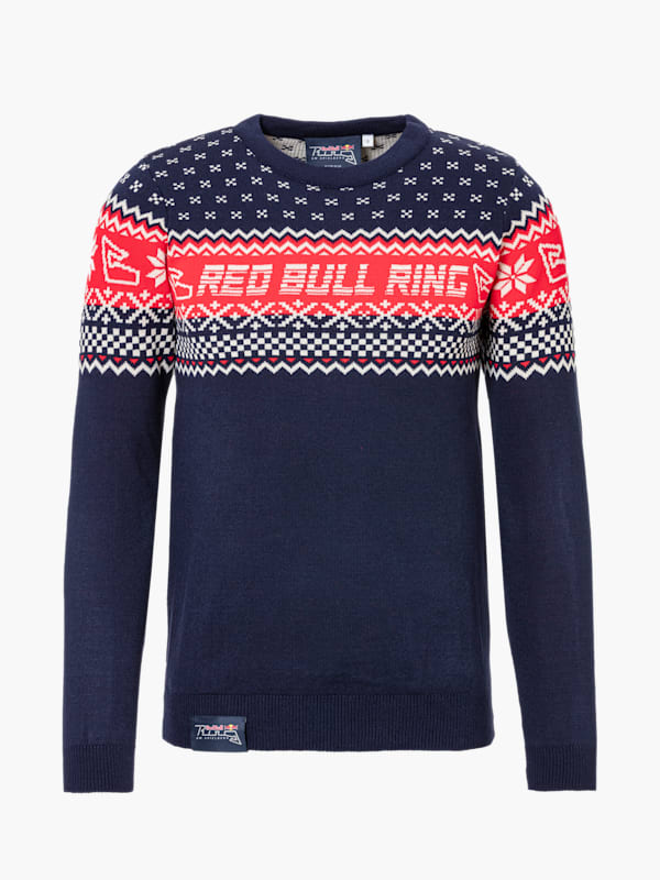 Red Bull Ring Winter Pullover (RRI24067): Red Bull Ring am Spielberg