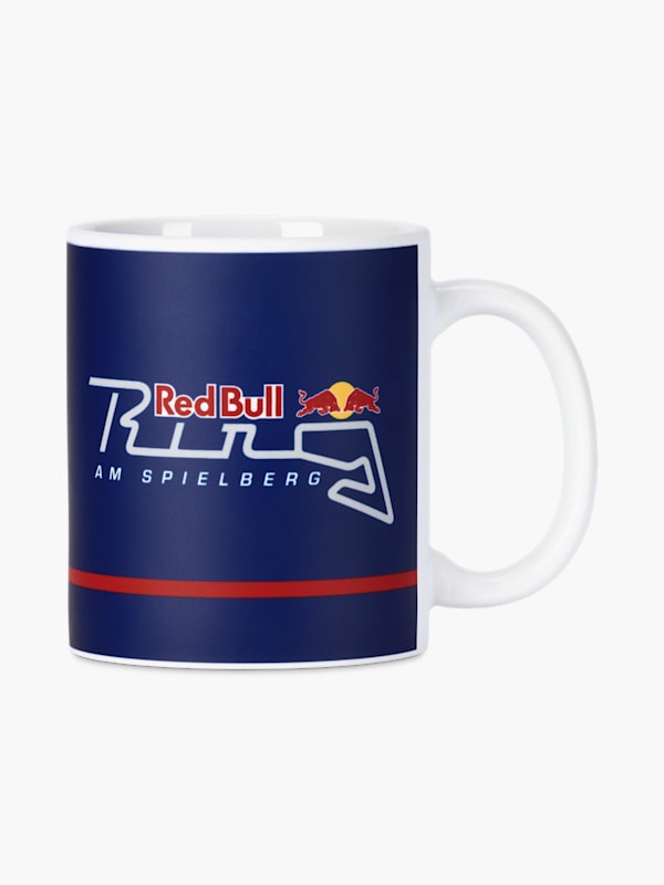 Sparkline Mug (RRIXM002): Red Bull Ring - Project Spielberg sparkline-mug (image/jpeg)