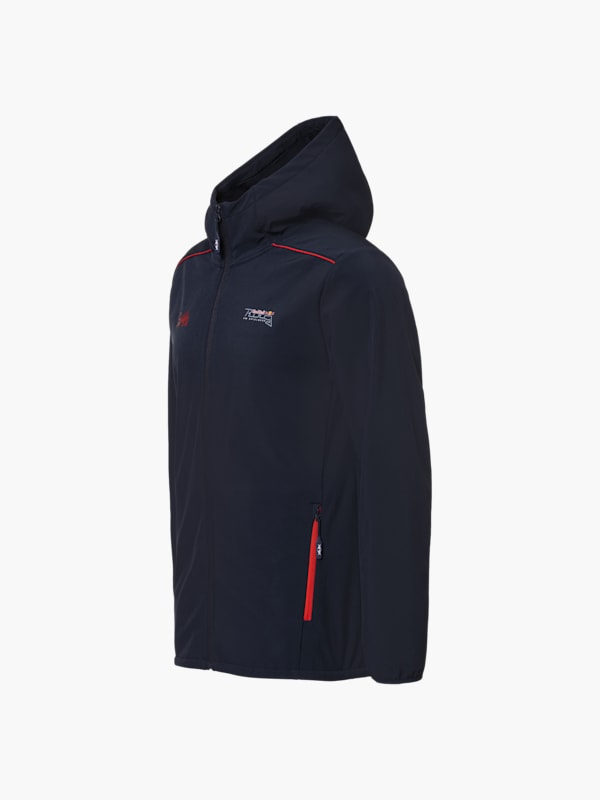 Red bull rain sale jacket 2018