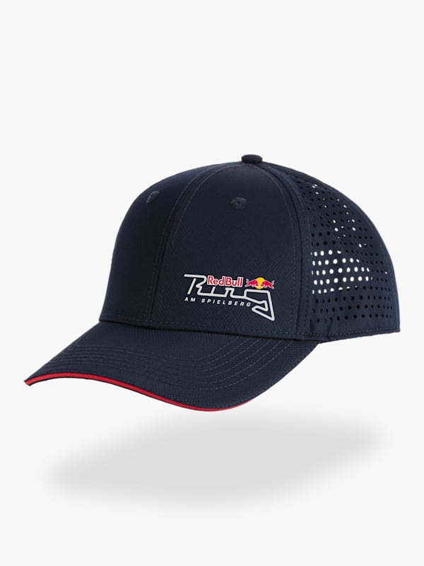 Red Bull Hat Asymmetrical - WEAR MY HAT