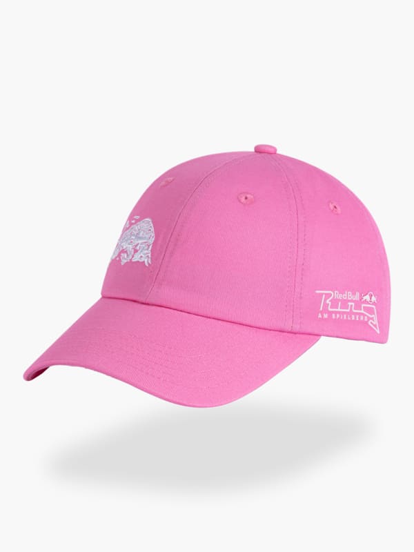 Youth Pink Curved Cap (RRI24030): Red Bull Ring am Spielberg youth-pink-curved-cap (image/jpeg)