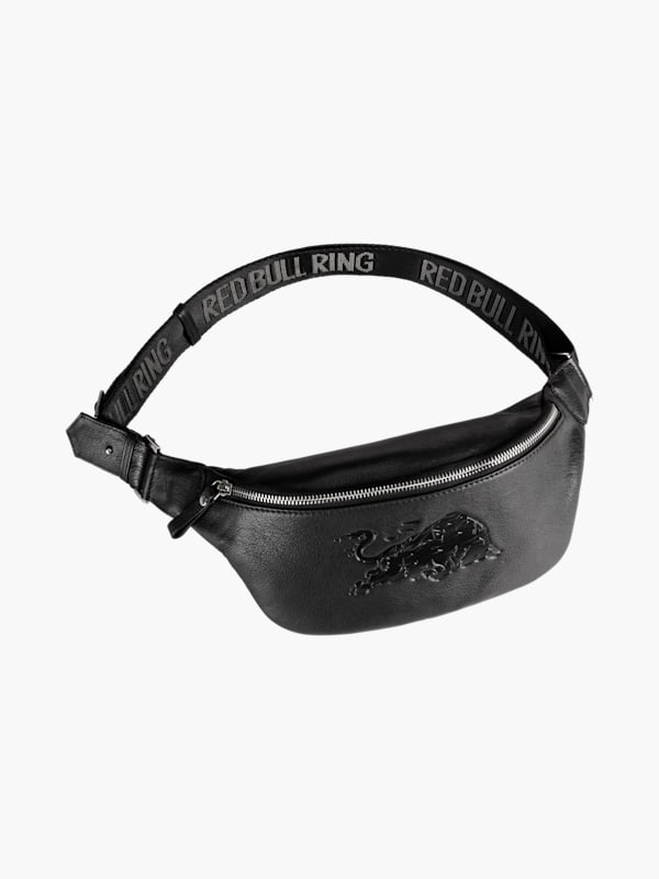 Paddock Leather Cross Body Bag (RRI24061): Red Bull Ring am Spielberg