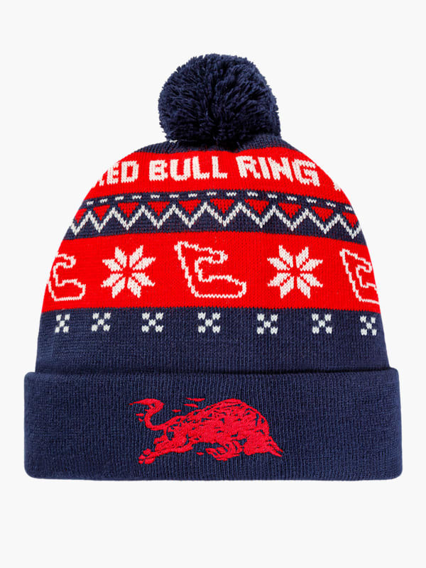 Red Bull Ring Winter Beanie (RRI24068): Red Bull Ring am Spielberg