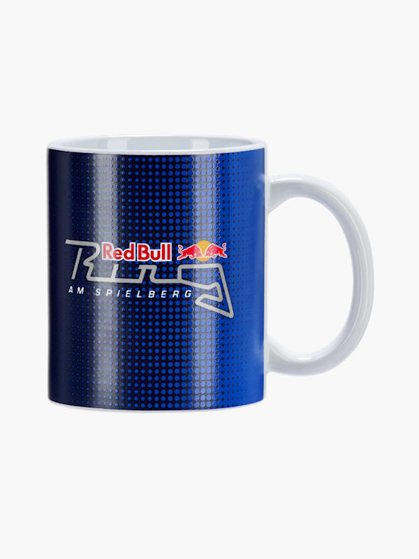 Adrenaline Mug (M-RRI25021): Red Bull Ring am Spielberg