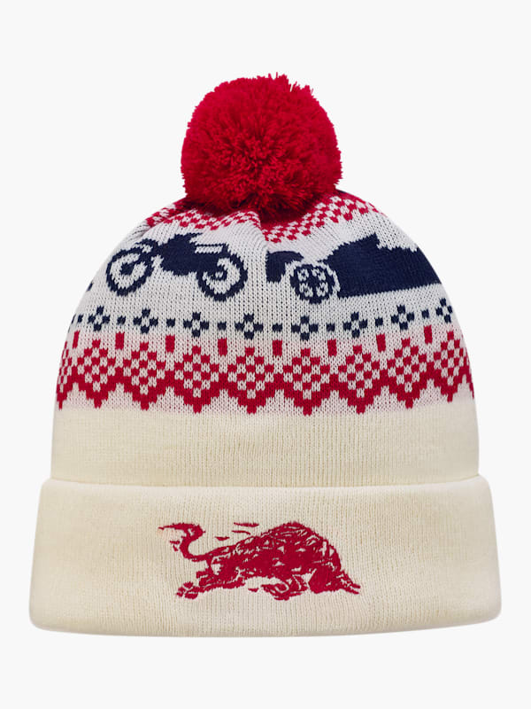 Red Bull Ring Winter Beanie (M-RRI25031): Red Bull Ring am Spielberg