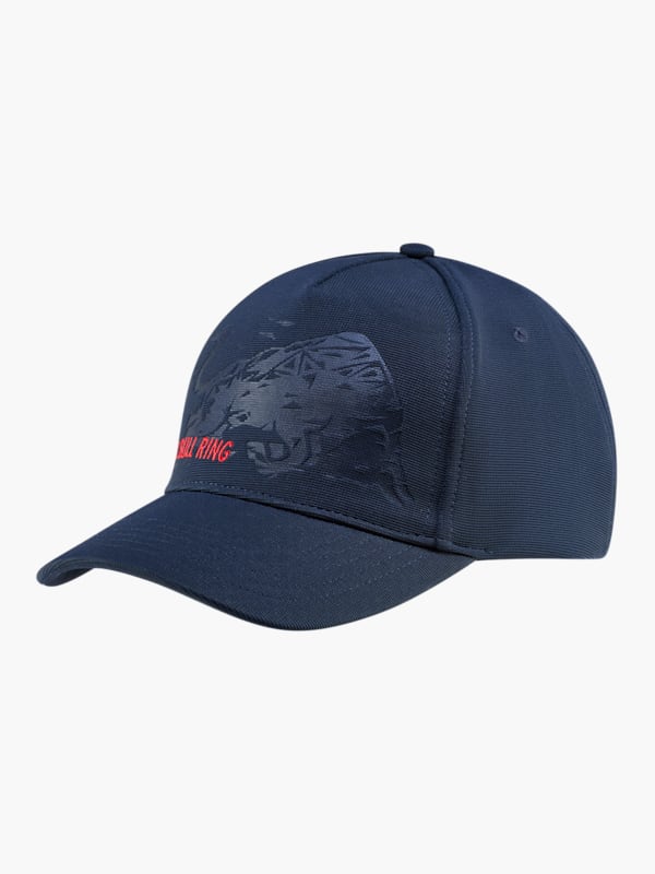 Debossed Cap (M-RRI264010): Red Bull Ring am Spielberg