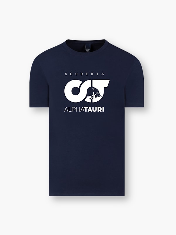 Scuderia AlphaTauri Youth T-Shirt (SAT22322): Scuderia AlphaTauri scuderia-alphatauri-youth-t-shirt (image/jpeg)