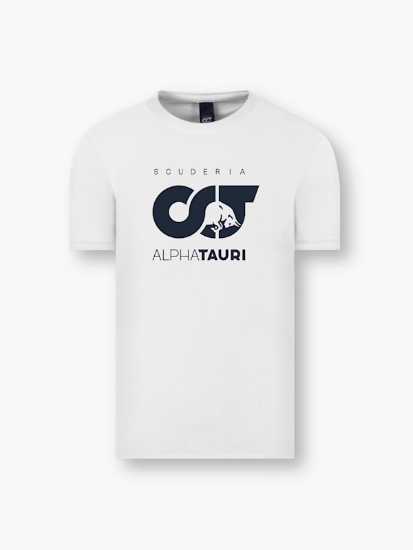Scuderia AlphaTauri Youth T-Shirt (SAT22322): Scuderia AlphaTauri scuderia-alphatauri-youth-t-shirt (image/jpeg)