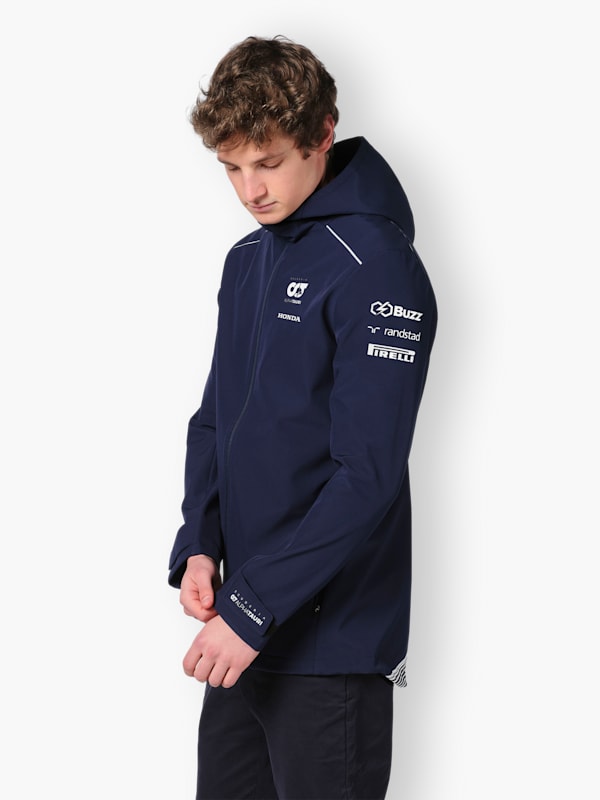 Official Teamline Softshell Jacket (SAT23019): Scuderia AlphaTauri official-teamline-softshell-jacket (image/jpeg)