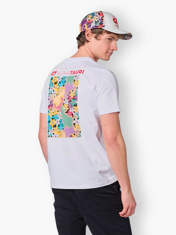 Yuki Tsunoda Japanese GP T-Shirt (SAT23033): Scuderia AlphaTauri yuki-tsunoda-japanese-gp-t-shirt (image/jpeg)