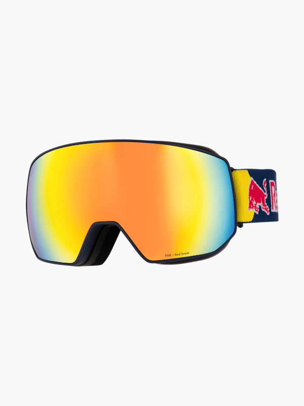 Red Bull SPECT Skibrille Fink-01RE2 (SPT24016): Red Bull Spect Eyewear