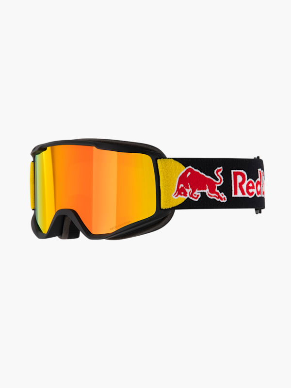 Red Bull SPECT Ski Goggles NEON-02RE2 (M-SPT25006): Red Bull Spect Eyewear