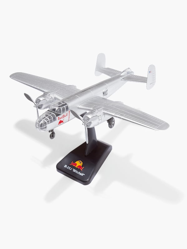 1:72 B-25 Mitchell Red Bull  (TFB17006): The Flying Bulls