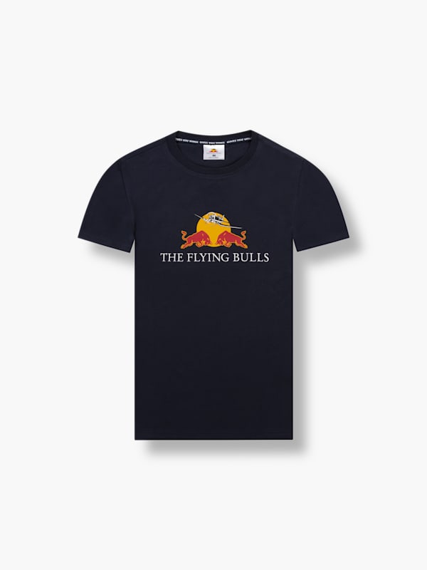 The Flying Bulls Youth T-Shirt (TFB21005): The Flying Bulls the-flying-bulls-youth-t-shirt (image/jpeg)
