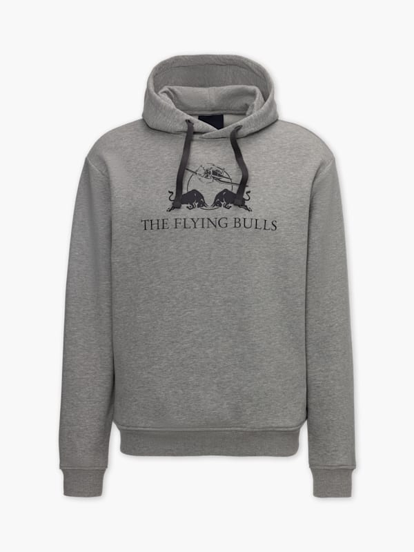 The Flying Bulls Mono Hoodie (TFB23001): The Flying Bulls